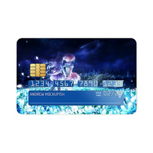 Load image into Gallery viewer, with you  Credit Card Skins (4-in-1 Pack)
