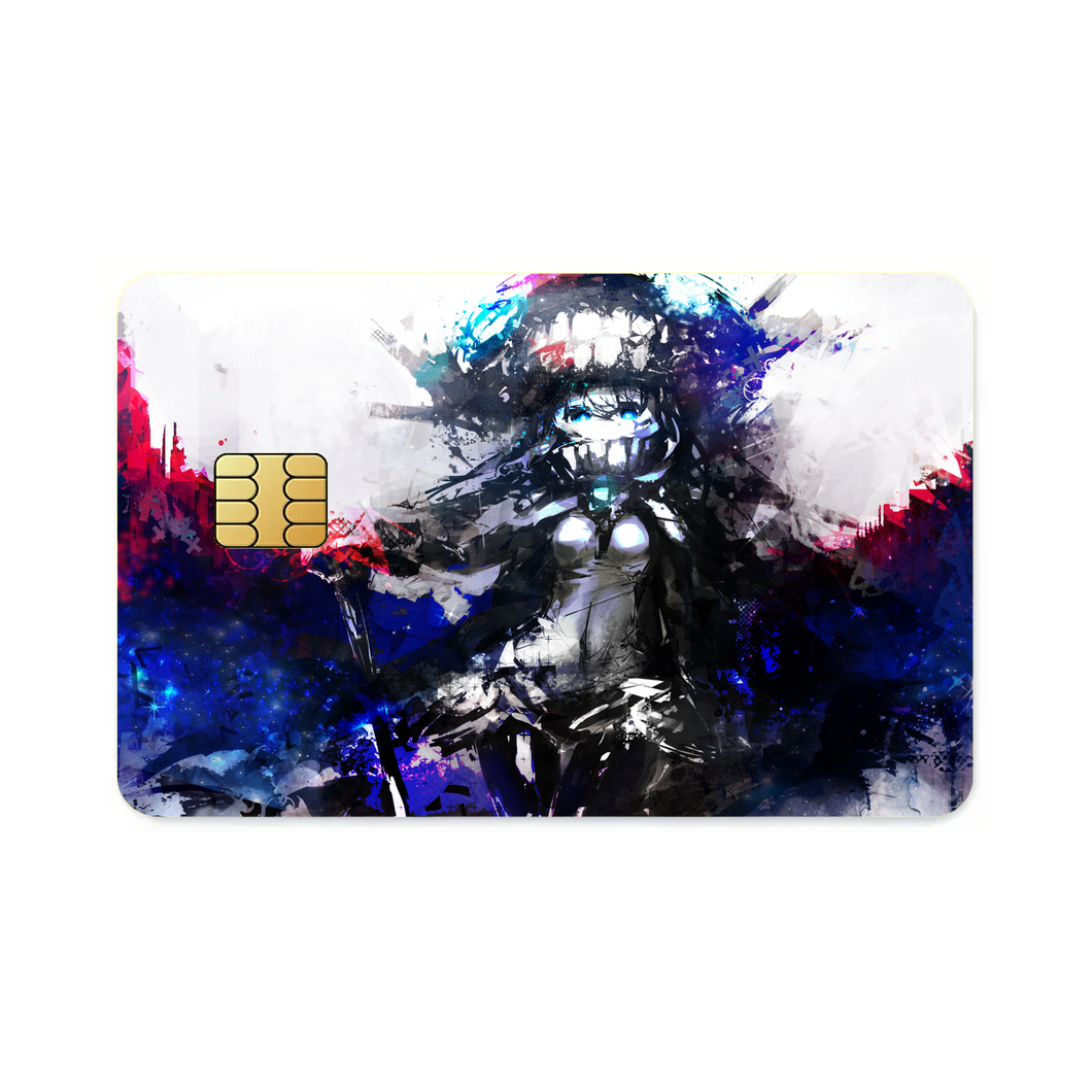 Wo-Class Aircraft Carrier  Credit Card Skins (4-in-1 Pack)