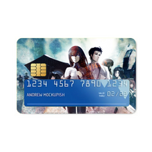 Load image into Gallery viewer, World Lines Clashing Credit Card Skins (4-in-1 Pack)
