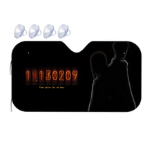 Load image into Gallery viewer, Worldline-Steins Gate  Car Sunshade
