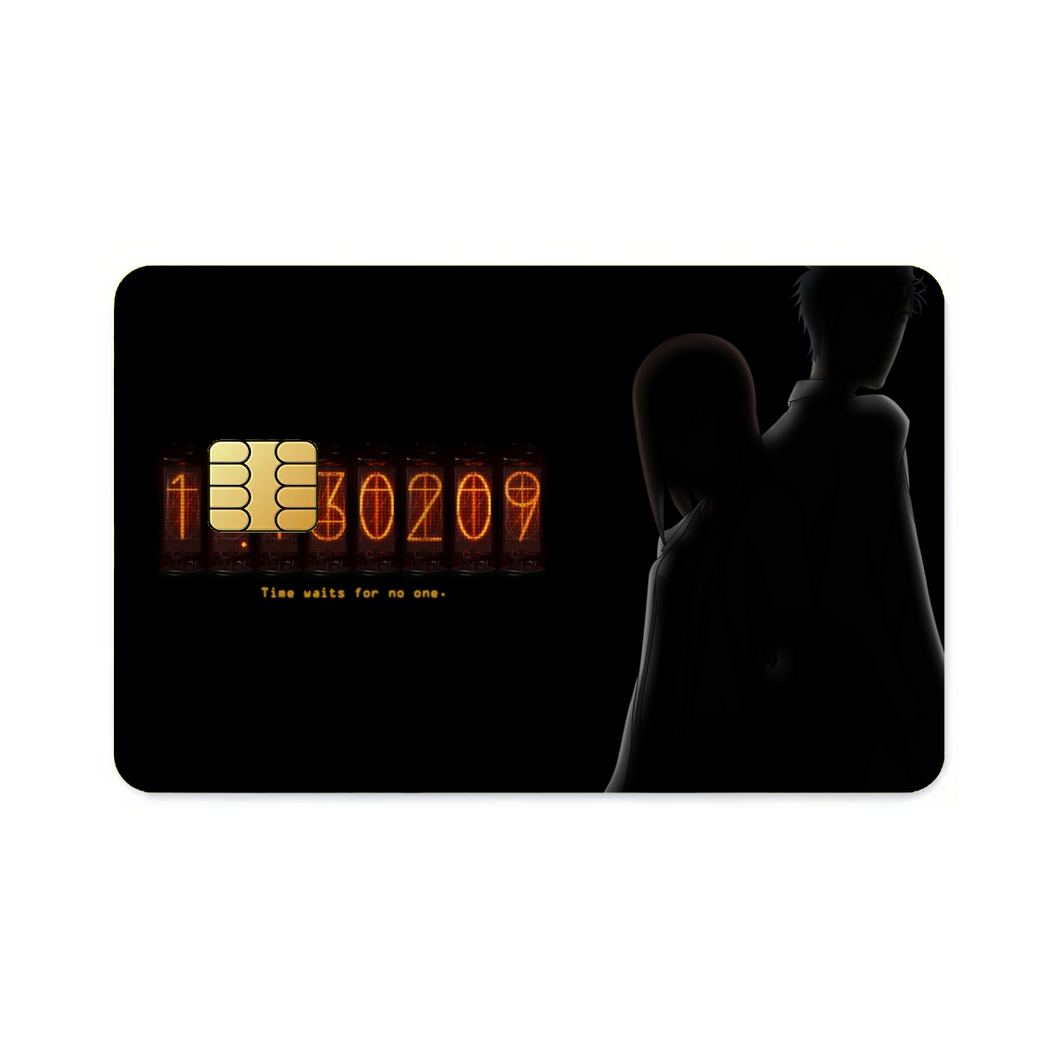 Worldline-Steins Gate  Credit Card Skins (4-in-1 Pack)