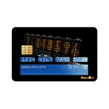 Load image into Gallery viewer, Worldline-Steins Gate Credit Card Skins (4-in-1 Pack)
