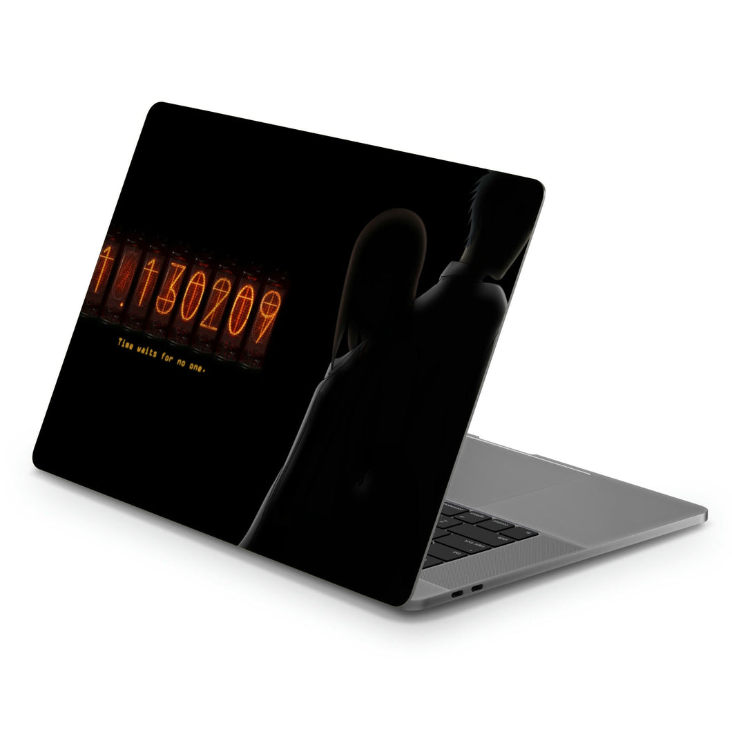 Worldline-Steins Gate  Macbook Skin