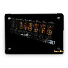 Load image into Gallery viewer, Worldline-Steins Gate Macbook Skin
