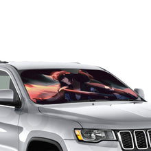 Load image into Gallery viewer, Worrior Revenge  Car Sunshade
