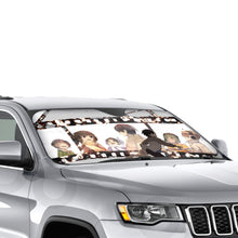 Load image into Gallery viewer, X day  Car Sunshade
