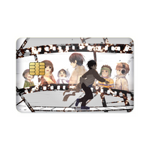 Load image into Gallery viewer, X day  Credit Card Skins (4-in-1 Pack)
