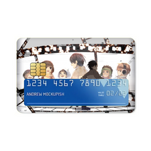 Load image into Gallery viewer, X day  Credit Card Skins (4-in-1 Pack)
