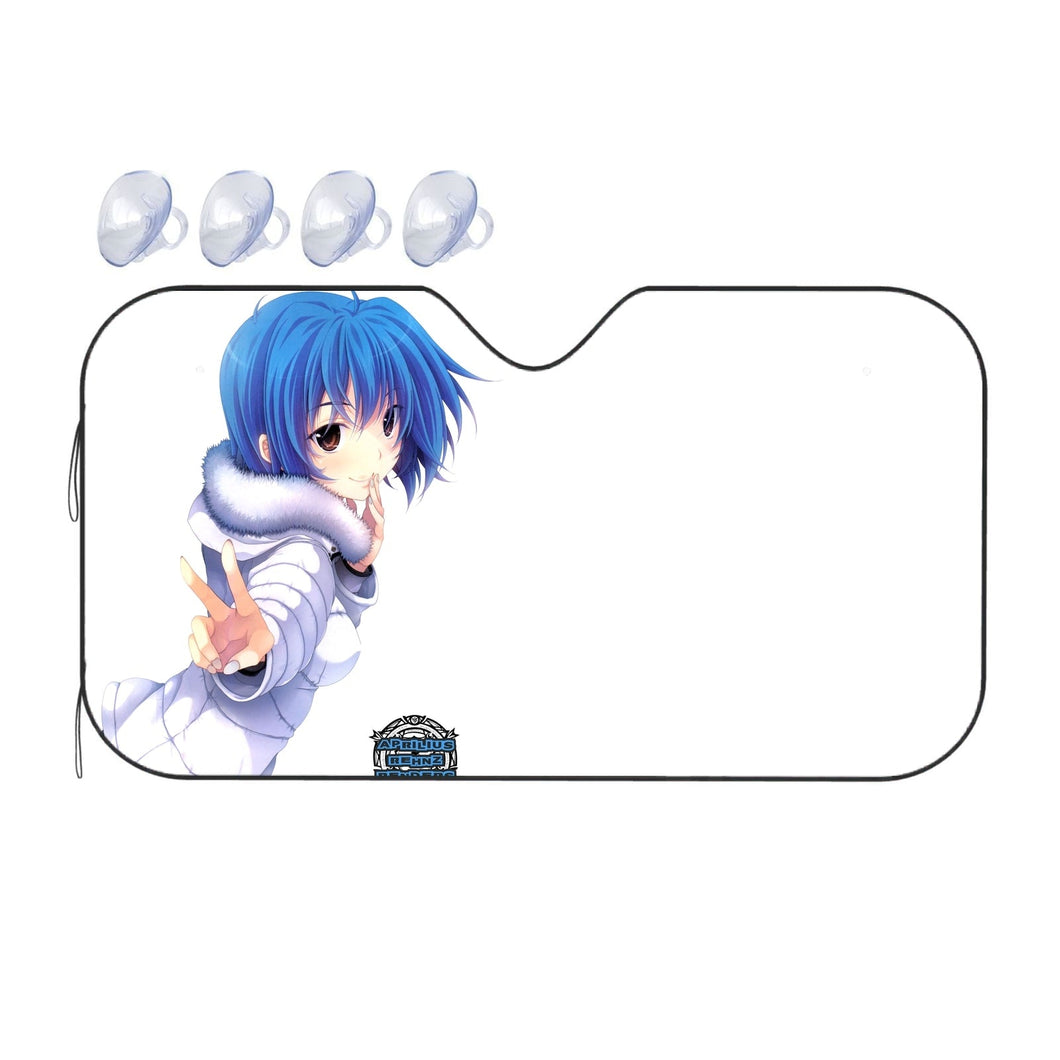 Xenovia Quarta  Car Sunshade
