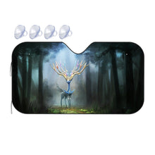 Load image into Gallery viewer, Xerneas  Car Sunshade
