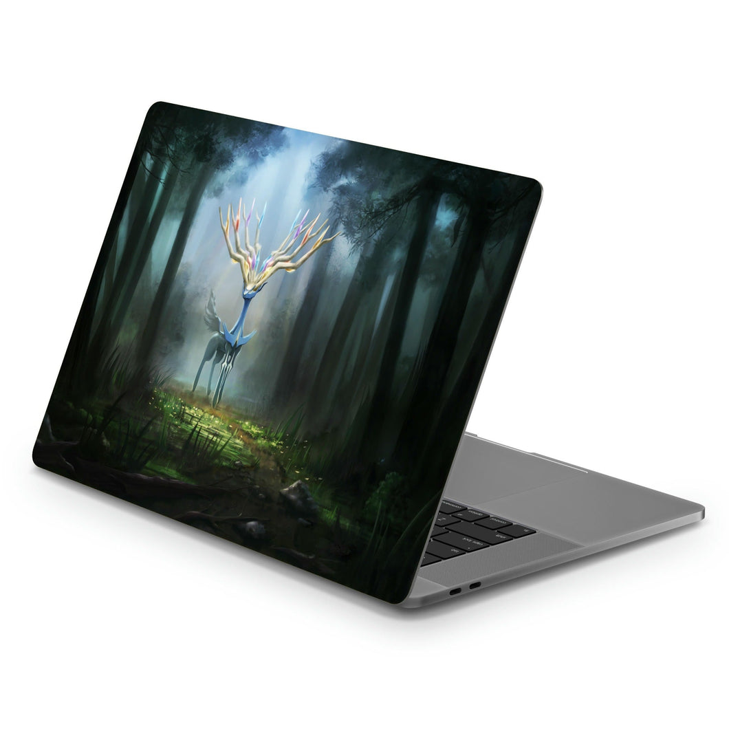 Xerneas  Macbook Skin