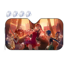 Load image into Gallery viewer, XX:me  Car Sunshade
