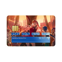 Load image into Gallery viewer, XX:me  Credit Card Skins (4-in-1 Pack)
