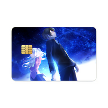 Load image into Gallery viewer, Yū Otosaka and Nao Tomori Together  Credit Card Skins (4-in-1 Pack)
