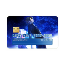 Load image into Gallery viewer, Yū Otosaka and Nao Tomori Together  Credit Card Skins (4-in-1 Pack)

