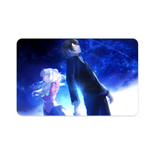 Load image into Gallery viewer, Yū Otosaka and Nao Tomori Together  Credit Card Skins (4-in-1 Pack)
