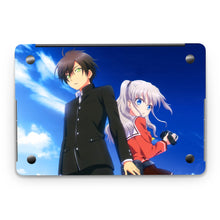 Load image into Gallery viewer, Yū Otosaka and Nao Tomori Together  Macbook Skin
