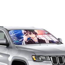 Load image into Gallery viewer, Yū Otosaka pose  Car Sunshade
