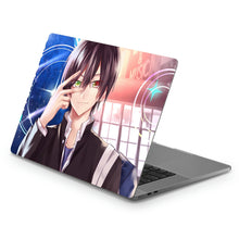 Load image into Gallery viewer, Yū Otosaka pose  Macbook Skin
