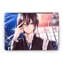 Load image into Gallery viewer, Yū Otosaka pose  Macbook Skin

