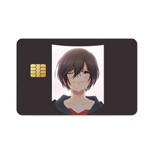 Load image into Gallery viewer, Yū Otosaka weeping smile Credit Card Skins (4-in-1 Pack)
