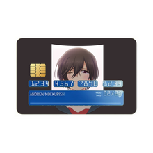 Load image into Gallery viewer, Yū Otosaka weeping smile Credit Card Skins (4-in-1 Pack)

