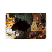 Load image into Gallery viewer, Yakusoku no Neverland  Credit Card Skins (4-in-1 Pack)
