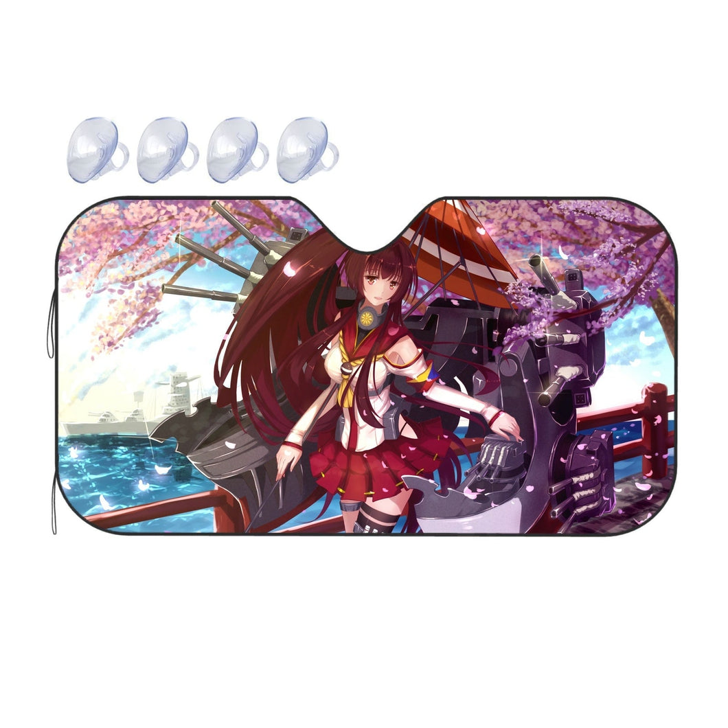 Yamamoto  Car Sunshade