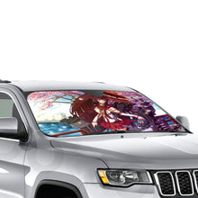 Load image into Gallery viewer, Yamamoto  Car Sunshade
