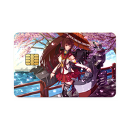 Yamamoto  Credit Card Skins (4-in-1 Pack)