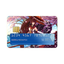 Load image into Gallery viewer, Yamamoto  Credit Card Skins (4-in-1 Pack)
