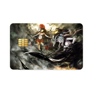 Yamato VS. Wo-Class Credit Card Skins (4-in-1 Pack)