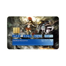 Load image into Gallery viewer, Yamato VS. Wo-Class Credit Card Skins (4-in-1 Pack)
