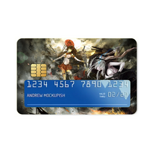 Load image into Gallery viewer, Yamato VS. Wo-Class Credit Card Skins (4-in-1 Pack)
