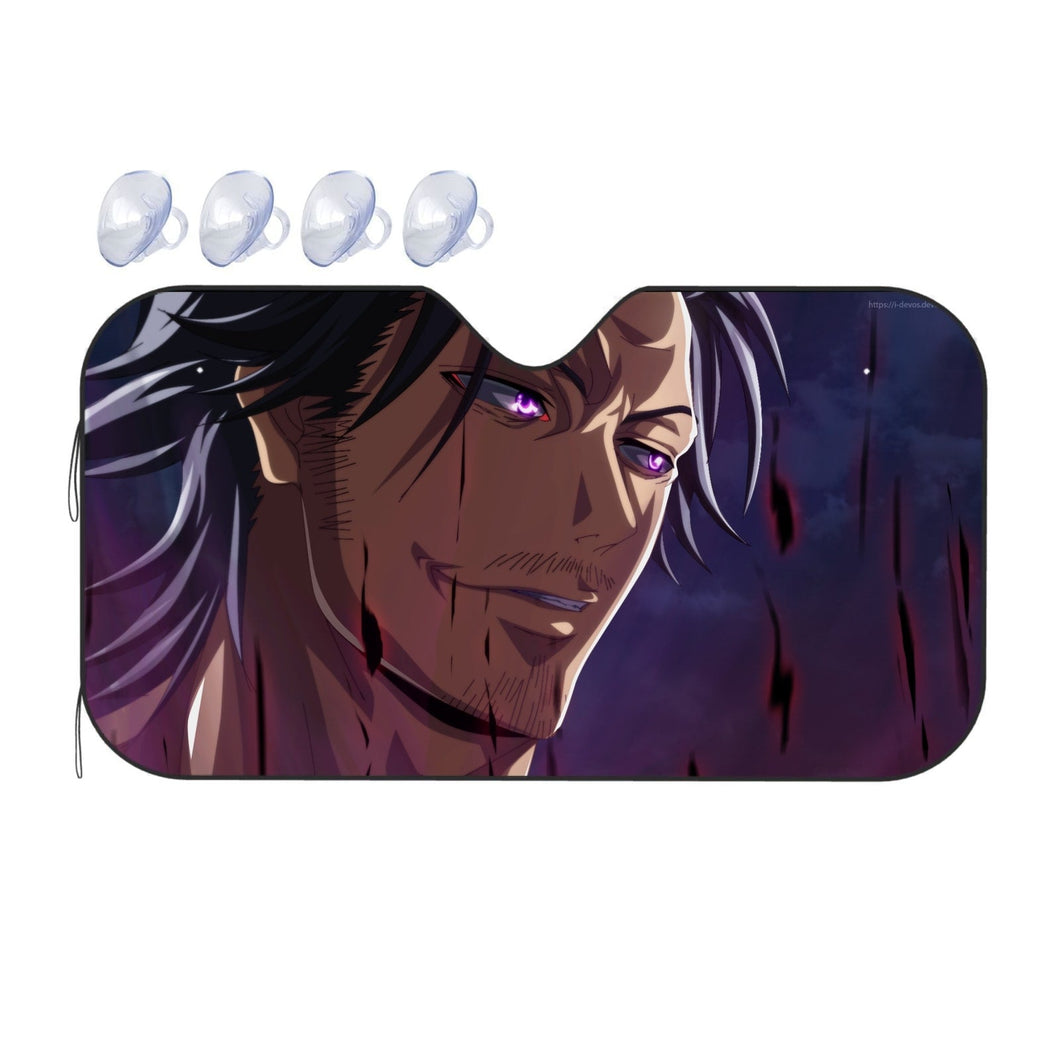 Yami Full power  Car Sunshade