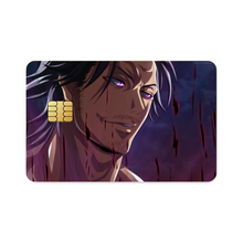 Load image into Gallery viewer, Yami Full power  Credit Card Skins (4-in-1 Pack)
