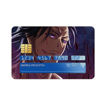 Load image into Gallery viewer, Yami Full power  Credit Card Skins (4-in-1 Pack)
