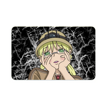 Load image into Gallery viewer, Yandere Face Riko  Credit Card Skins (4-in-1 Pack)
