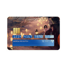 Load image into Gallery viewer, Yato And Nora  Credit Card Skins (4-in-1 Pack)
