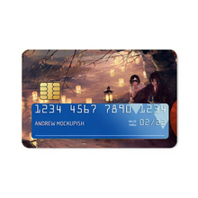 Load image into Gallery viewer, Yato And Nora  Credit Card Skins (4-in-1 Pack)

