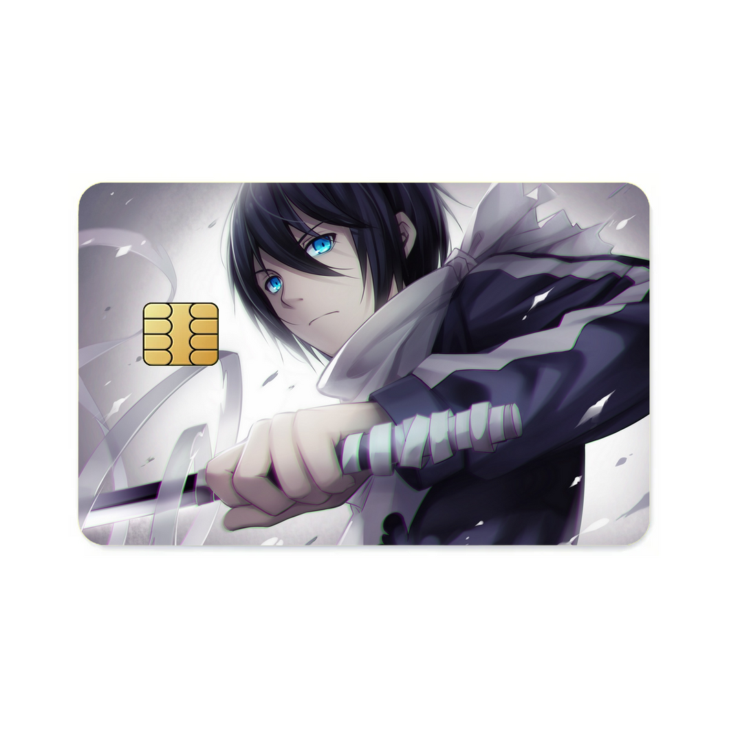 Yato  Credit Card Skins (4-in-1 Pack)