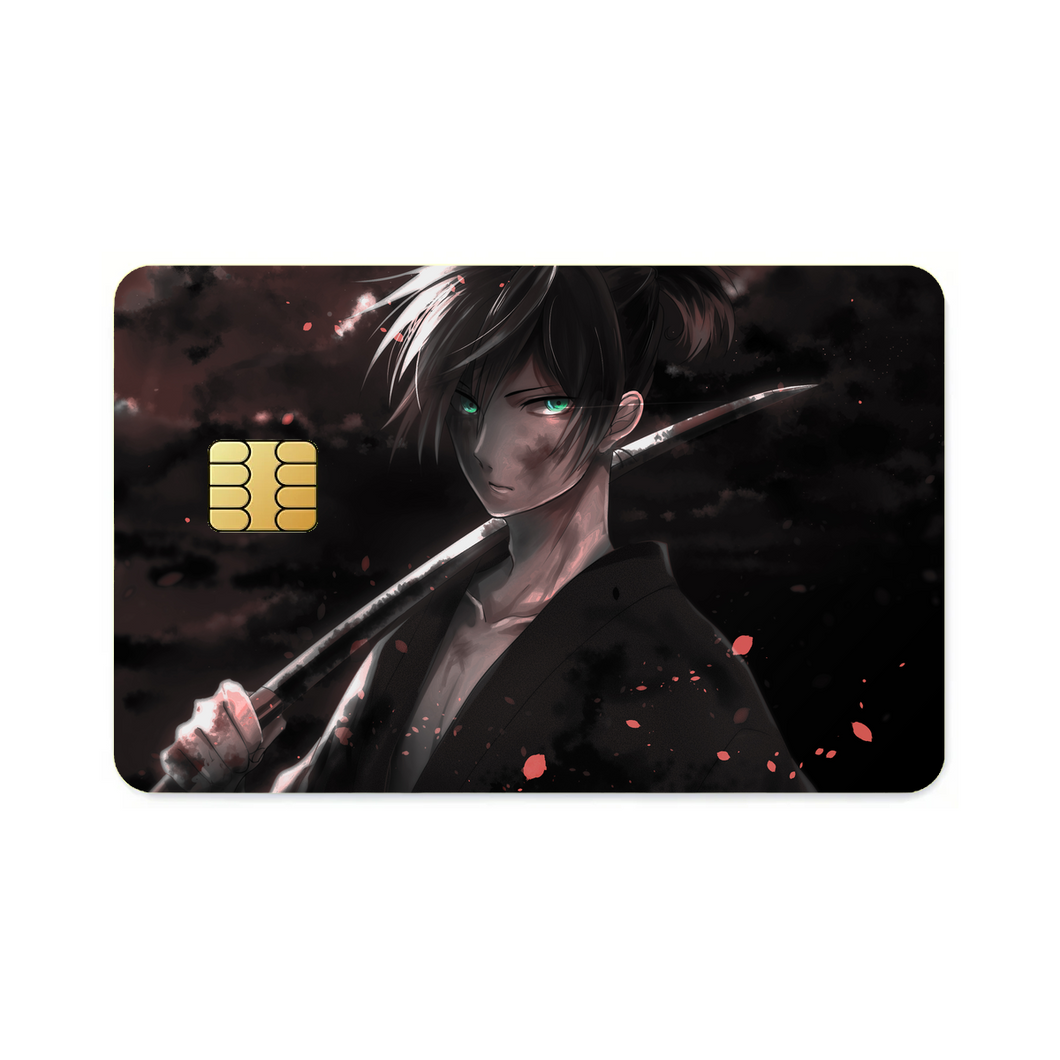 Yato  Credit Card Skins (4-in-1 Pack)
