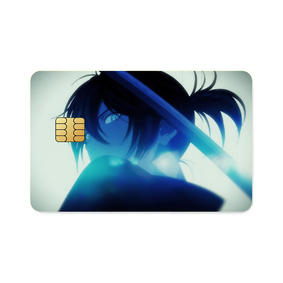 Yato Credit Card Skins (4-in-1 Pack)