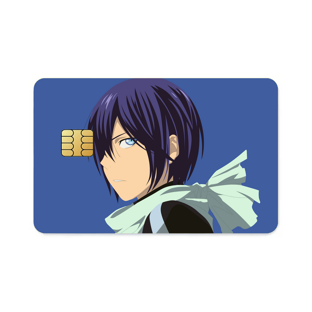 Yato  Credit Card Skins (4-in-1 Pack)