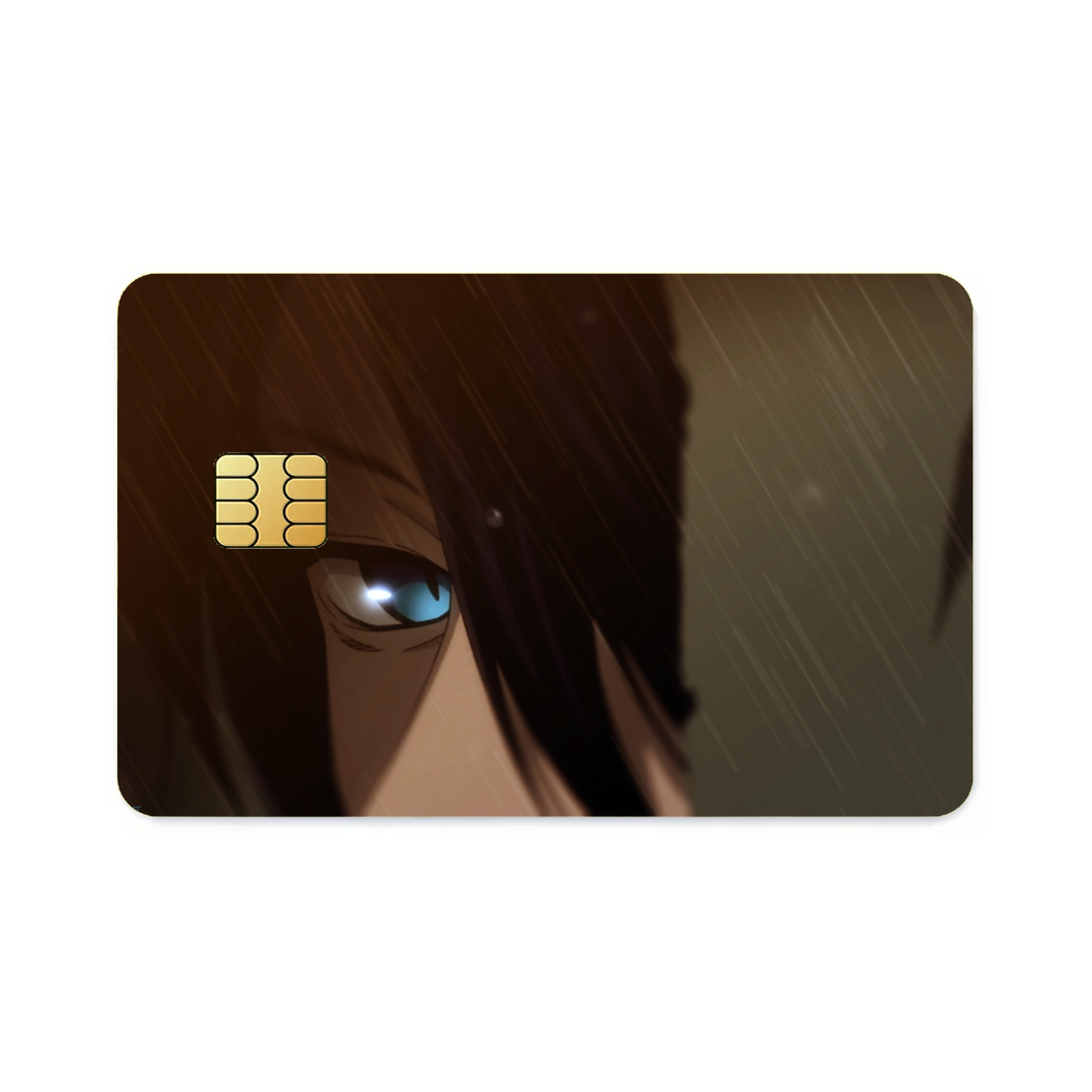 Yato  Credit Card Skins (4-in-1 Pack)