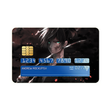 Load image into Gallery viewer, Yato  Credit Card Skins (4-in-1 Pack)
