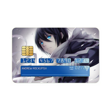 Load image into Gallery viewer, Yato  Credit Card Skins (4-in-1 Pack)
