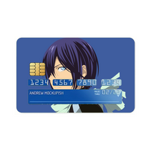 Load image into Gallery viewer, Yato  Credit Card Skins (4-in-1 Pack)
