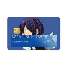 Load image into Gallery viewer, Yato  Credit Card Skins (4-in-1 Pack)
