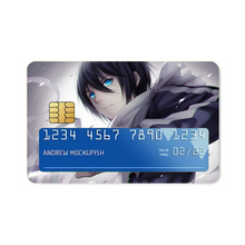 Load image into Gallery viewer, Yato  Credit Card Skins (4-in-1 Pack)
